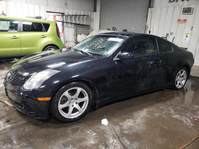 2006 INFINITI G35, 