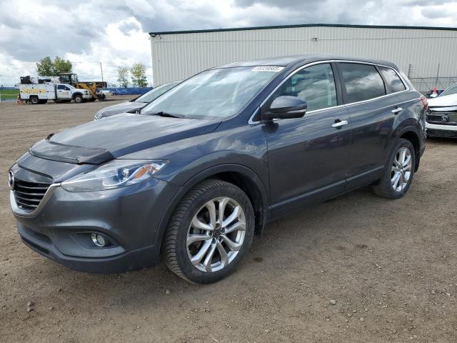 2013 MAZDA CX-9 GRAND TOURING, null