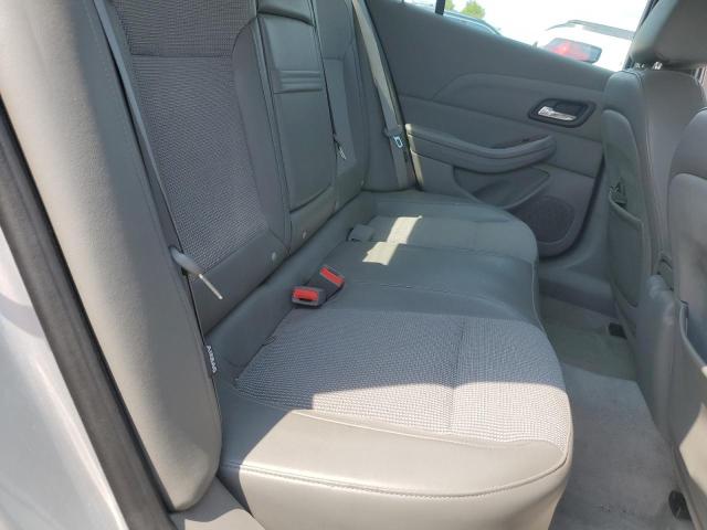 1G11C5SA5DF235875 - 2013 CHEVROLET MALIBU 1LT ვერცხლისფერი ფოტო 10