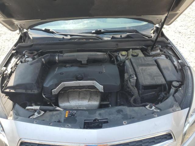 1G11C5SA5DF235875 - 2013 CHEVROLET MALIBU 1LT ვერცხლისფერი ფოტო 11
