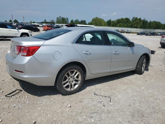 1G11C5SA5DF235875 - 2013 CHEVROLET MALIBU 1LT ვერცხლისფერი ფოტო 3
