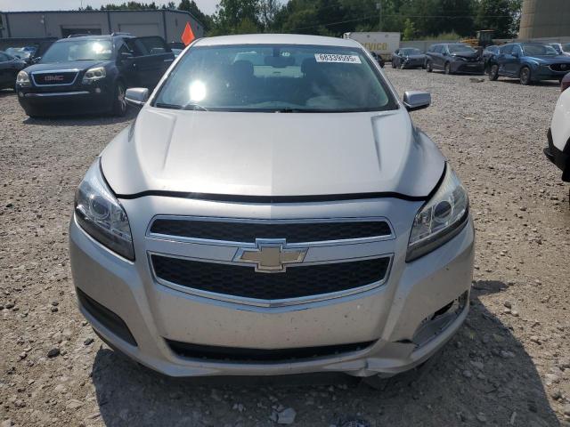 1G11C5SA5DF235875 - 2013 CHEVROLET MALIBU 1LT ვერცხლისფერი ფოტო 5