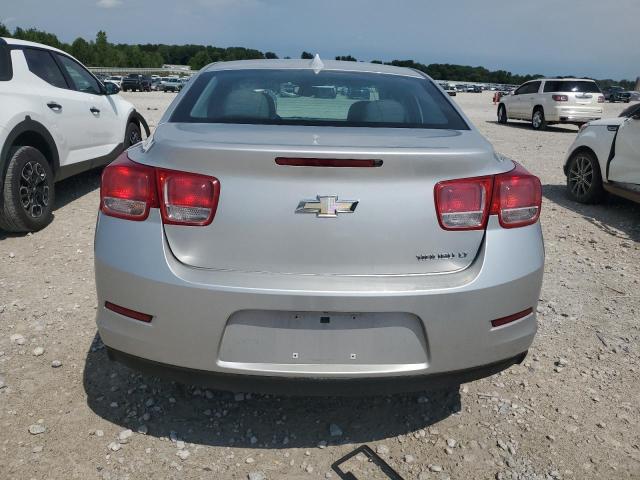 1G11C5SA5DF235875 - 2013 CHEVROLET MALIBU 1LT ვერცხლისფერი ფოტო 6