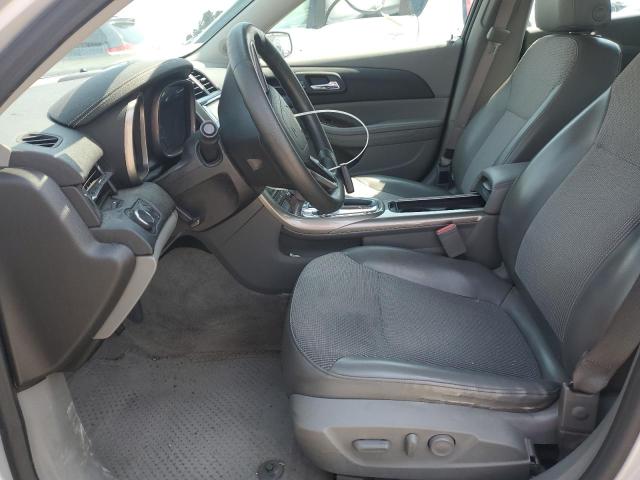 1G11C5SA5DF235875 - 2013 CHEVROLET MALIBU 1LT ვერცხლისფერი ფოტო 7