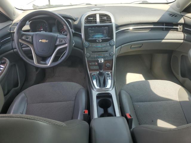 1G11C5SA5DF235875 - 2013 CHEVROLET MALIBU 1LT ვერცხლისფერი ფოტო 8
