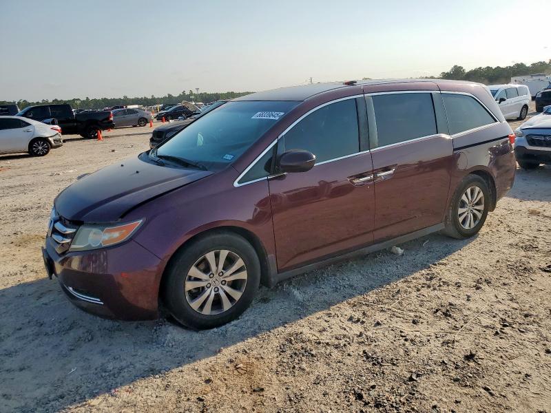 2015 HONDA ODYSSEY EX, 