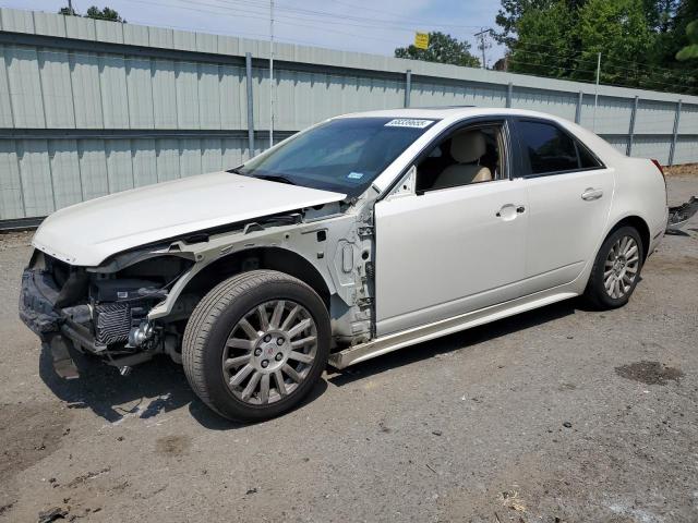 2013 CADILLAC CTS LUXURY COLLECTION, 