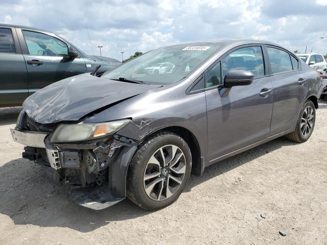 2014 HONDA CIVIC EX, 