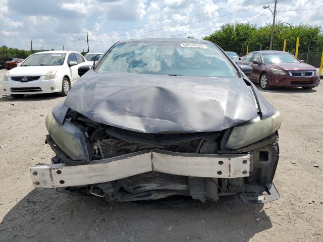 19XFB2F84EE066871 - 2014 HONDA CIVIC EX GRAY photo 5