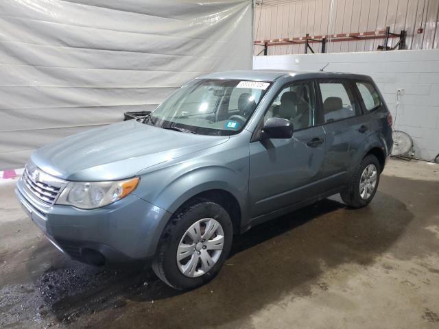 2009 SUBARU FORESTER 2.5X, 