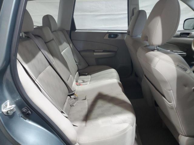 JF2SH61659H777362 - 2009 SUBARU FORESTER 2.5X 青色 照片 11