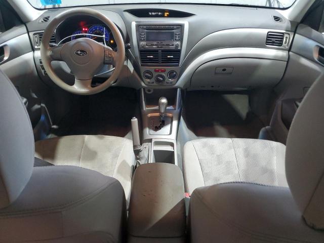 JF2SH61659H777362 - 2009 SUBARU FORESTER 2.5X 青色 照片 8