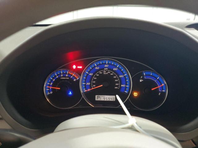 JF2SH61659H777362 - 2009 SUBARU FORESTER 2.5X 青色 照片 9