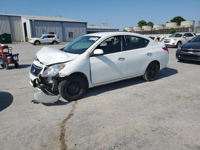 2014 NISSAN VERSA S, 