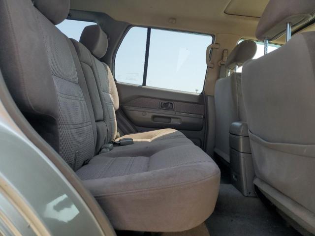 JN8DR09Y73W828231 - 2003 NISSAN PATHFINDER LE TAN photo 11