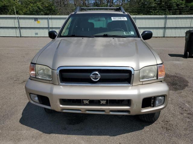 JN8DR09Y73W828231 - 2003 NISSAN PATHFINDER LE TAN photo 5