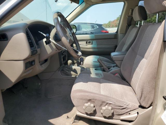 JN8DR09Y73W828231 - 2003 NISSAN PATHFINDER LE TAN photo 7
