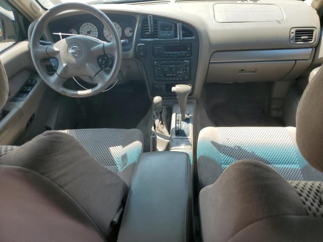 JN8DR09Y73W828231 - 2003 NISSAN PATHFINDER LE TAN photo 8