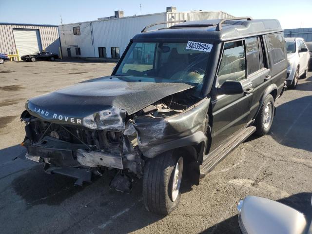 1999 LAND ROVER DISCOVERY, 