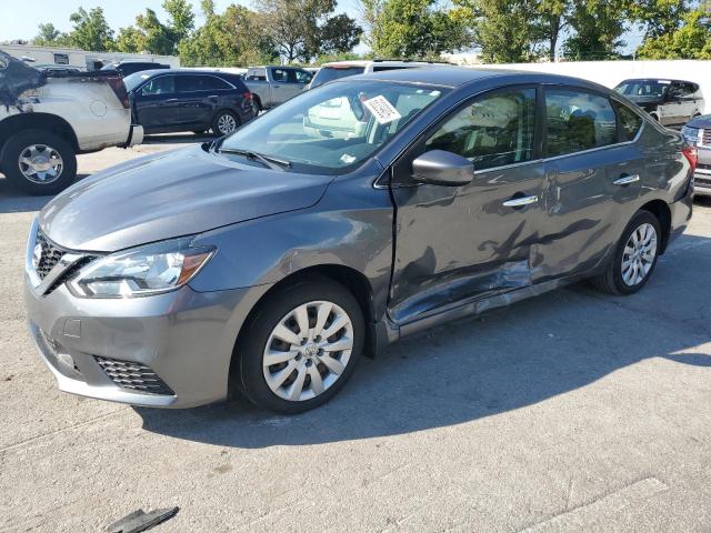 2019 NISSAN SENTRA S, 