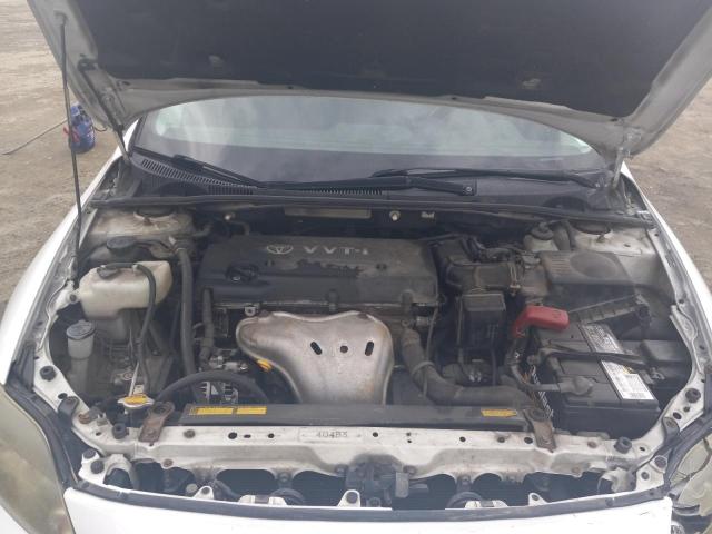 JTKDE167680234581 - 2008 TOYOTA SCION TC თეთრი ფოტო 11