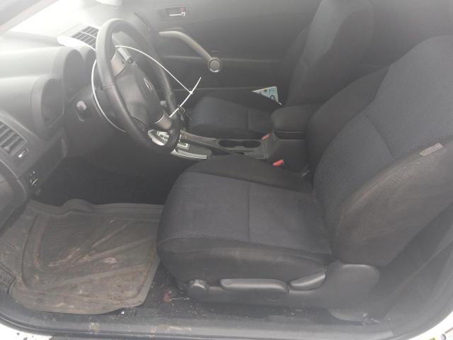 JTKDE167680234581 - 2008 TOYOTA SCION TC თეთრი ფოტო 7