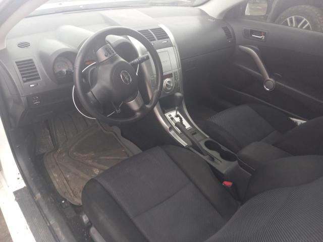 JTKDE167680234581 - 2008 TOYOTA SCION TC თეთრი ფოტო 8