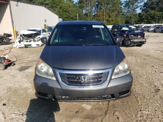 5FNRL38498B086901 - 2008 HONDA ODYSSEY EX GRAY photo 5