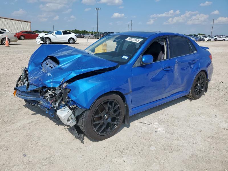 2011 SUBARU IMPREZA WRX, 
