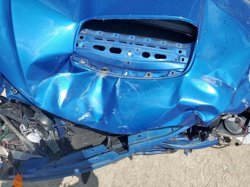 JF1GV7F63BG503316 - 2011 SUBARU IMPREZA WRX BLUE photo 11