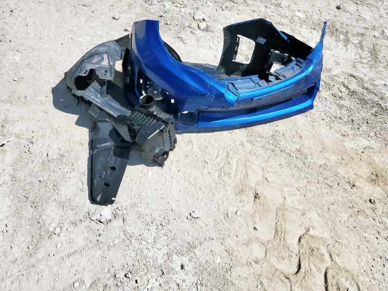 JF1GV7F63BG503316 - 2011 SUBARU IMPREZA WRX BLUE photo 12