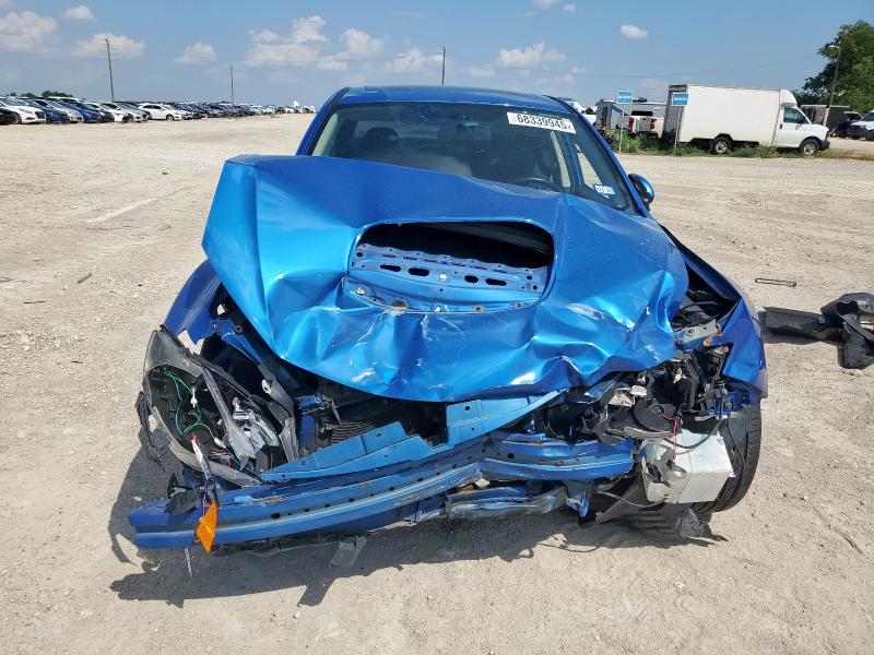 JF1GV7F63BG503316 - 2011 SUBARU IMPREZA WRX BLUE photo 5