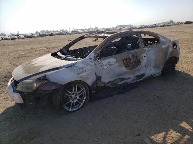 JTKDE177570197990 - 2007 TOYOTA SCION TC 烧焦的 照片 1