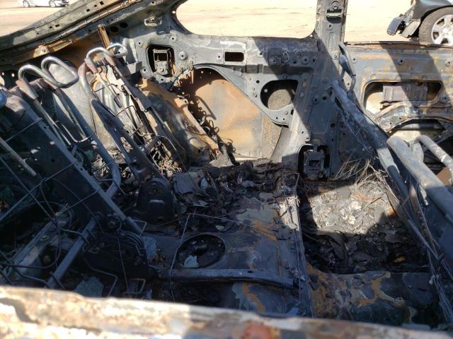 JTKDE177570197990 - 2007 TOYOTA SCION TC 烧焦的 照片 10