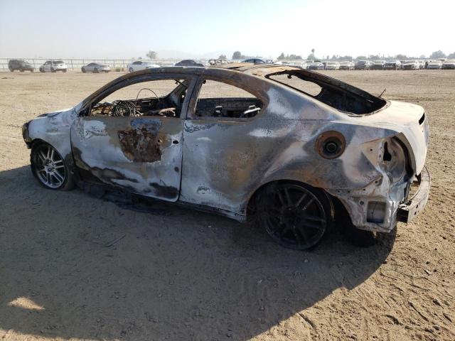 JTKDE177570197990 - 2007 TOYOTA SCION TC 烧焦的 照片 2