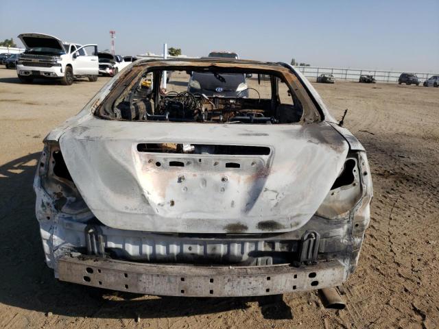 JTKDE177570197990 - 2007 TOYOTA SCION TC 烧焦的 照片 6