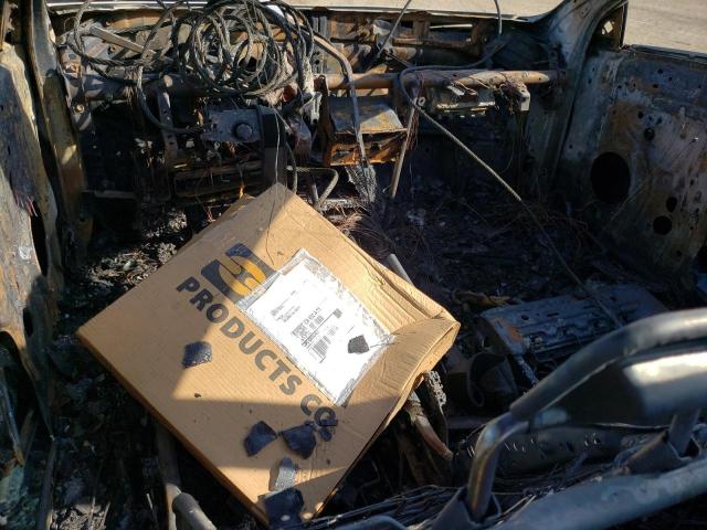 JTKDE177570197990 - 2007 TOYOTA SCION TC 烧焦的 照片 8