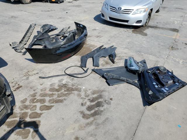 5YJSA1E27MF424515 - 2021 TESLA MODEL S BLACK photo 12