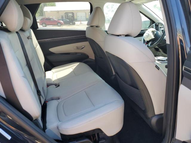 KM8JFCA14PU129840 - 2023 HYUNDAI TUCSON SEL CONVENIENCE Niebieski zdjęcie 11