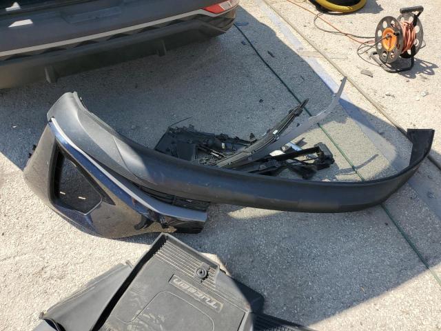 KM8JFCA14PU129840 - 2023 HYUNDAI TUCSON SEL CONVENIENCE Niebieski zdjęcie 13