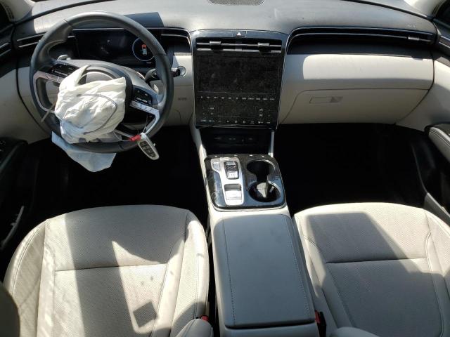 KM8JFCA14PU129840 - 2023 HYUNDAI TUCSON SEL CONVENIENCE Niebieski zdjęcie 8