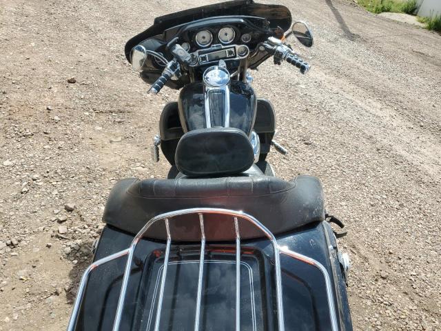 1HD1FF4139Y632805 - 2009 HARLEY-DAVIDSON FLHTC BLACK photo 6