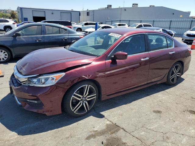 2016 HONDA ACCORD SPORT, 