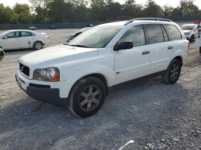 YV1CY592551138149 - 2005 VOLVO XC90 WHITE photo 1