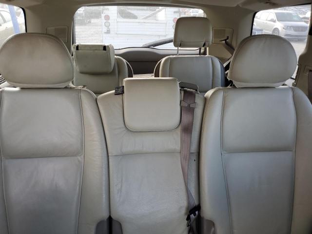 YV1CY592551138149 - 2005 VOLVO XC90 WHITE photo 10