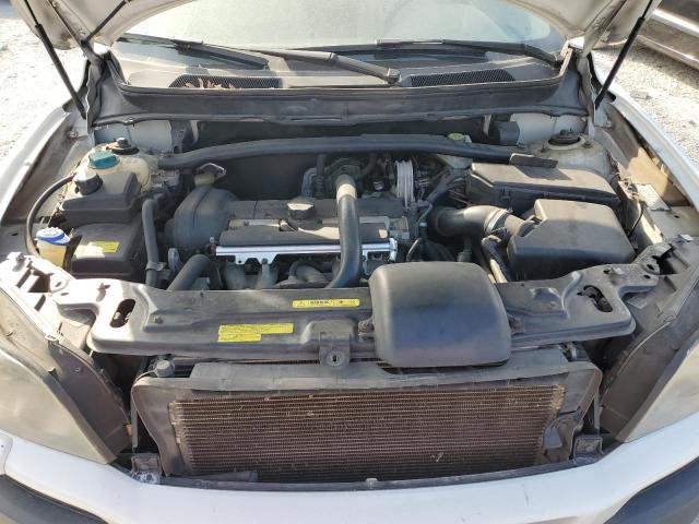 YV1CY592551138149 - 2005 VOLVO XC90 WHITE photo 12