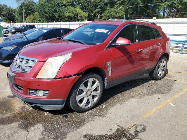 3GYFNBEY6BS537581 - 2011 CADILLAC SRX PERFORMANCE COLLECTION Czerwony zdjęcie 1