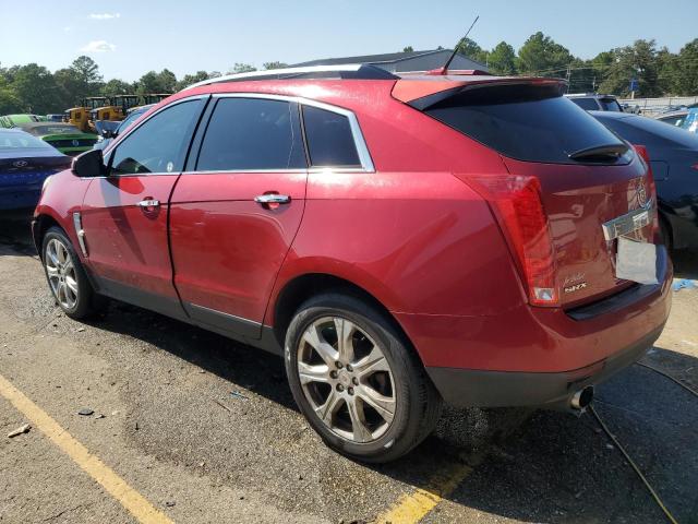 3GYFNBEY6BS537581 - 2011 CADILLAC SRX PERFORMANCE COLLECTION Czerwony zdjęcie 2