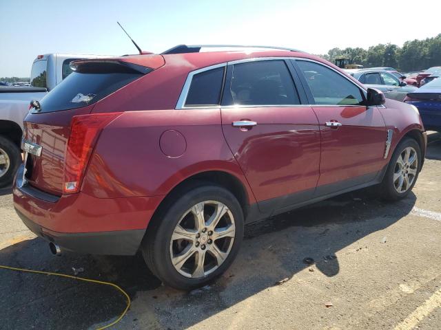3GYFNBEY6BS537581 - 2011 CADILLAC SRX PERFORMANCE COLLECTION Czerwony zdjęcie 3