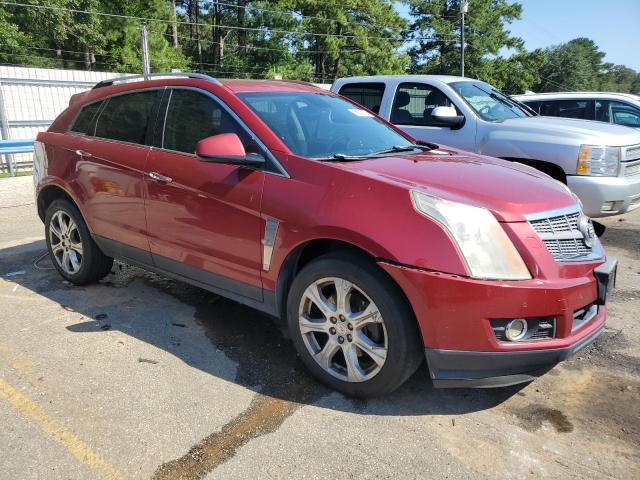 3GYFNBEY6BS537581 - 2011 CADILLAC SRX PERFORMANCE COLLECTION Czerwony zdjęcie 4